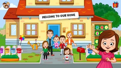 Emulate iPhone app My Town Home - Family games using MyAndroid Emulate iPhone app My Town Home - Family games using MyAndroid