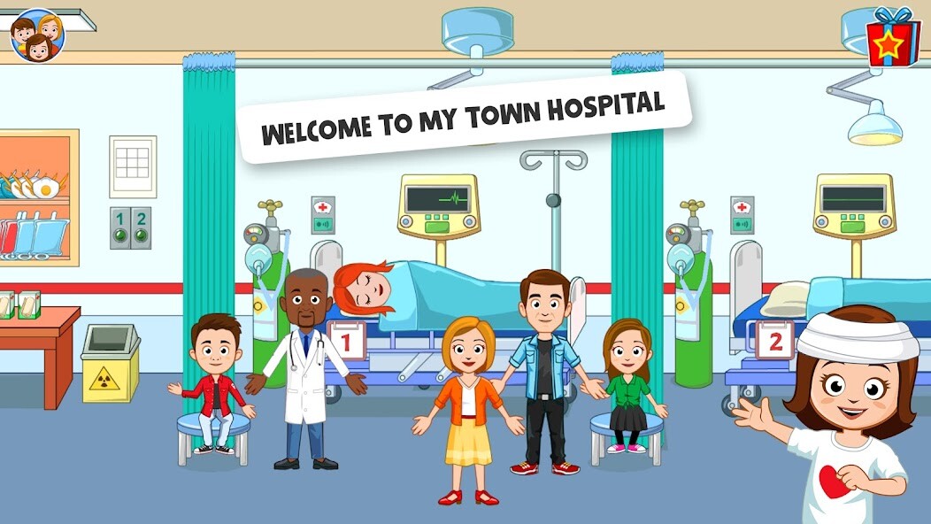 Run android online APK My Town Hospital - Doctor game from MyAndroid or emulate My Town Hospital - Doctor game using MyAndroid Run android online APK My Town Hospital - Doctor game from MyAndroid or emulate My Town Hospital - Doctor game using MyAndroid
