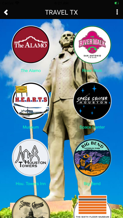 Emulate iPhone app My Town Huntsville using MyAndroid