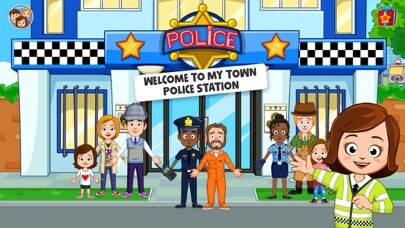 Emulate iPhone app My Town : Police using MyAndroid Emulate iPhone app My Town : Police using MyAndroid