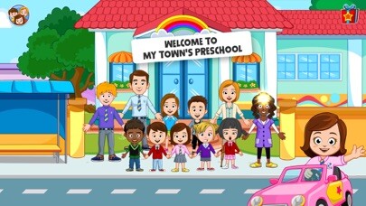 Emulate iPhone app My Town : Preschool using MyAndroid Emulate iPhone app My Town : Preschool using MyAndroid