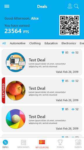 Run android online APK My Town Rewards from MyAndroid or emulate My Town Rewards using MyAndroid