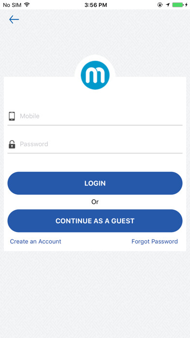 Emulate iPhone app mytownuk using MyAndroid