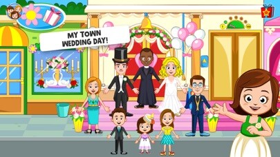 Emulate iPhone app My Town : Wedding Day using MyAndroid Emulate iPhone app My Town : Wedding Day using MyAndroid