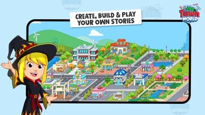 Run android online APK My Town World - Mega City game from MyAndroid or emulate My Town World - Mega City game using MyAndroid