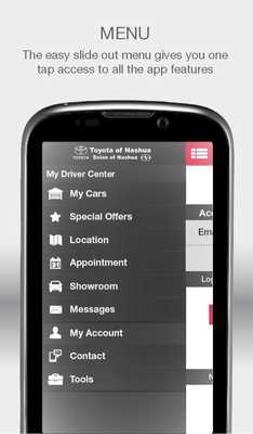 Emulate Android APK My Toyota of Nashua Emulate Android APK My Toyota of Nashua