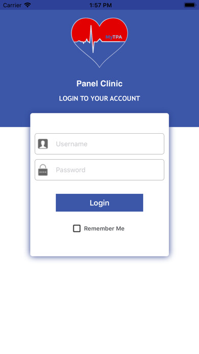 Emulate iPhone app MyTPA Clinic using MyAndroid Emulate iPhone app MyTPA Clinic using MyAndroid