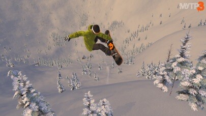Emulate iPhone app MyTP Snowboarding 3 using MyAndroid