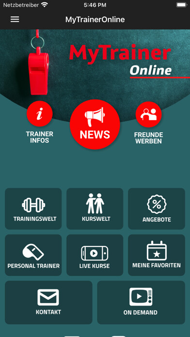 Emulate iPhone app MyTrainerOnline using MyAndroid Emulate iPhone app MyTrainerOnline using MyAndroid