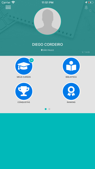 Emulate iPhone app My Training PRO using MyAndroid