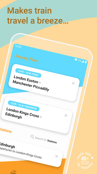 Run android online APK myTrains UK Live Train Times from MyAndroid or emulate myTrains UK Live Train Times using MyAndroid
