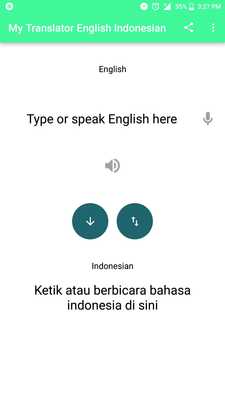 Emulate Android APK My Translator English Indonesia Emulate Android APK My Translator English Indonesia