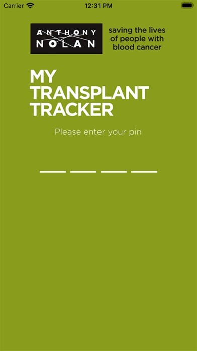 Emulate iPhone app My Transplant Tracker using MyAndroid Emulate iPhone app My Transplant Tracker using MyAndroid