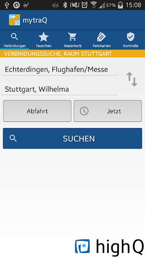 Run android online APK mytraQ pro from MyAndroid or emulate mytraQ pro using MyAndroid