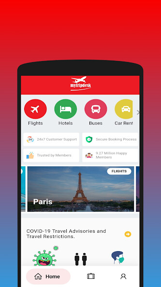 Run android online APK MyTripDesk from MyAndroid or emulate MyTripDesk using MyAndroid Run android online APK MyTripDesk from MyAndroid or emulate MyTripDesk using MyAndroid