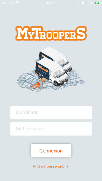 Run android online APK MyTrooperS from MyAndroid or emulate MyTrooperS using MyAndroid