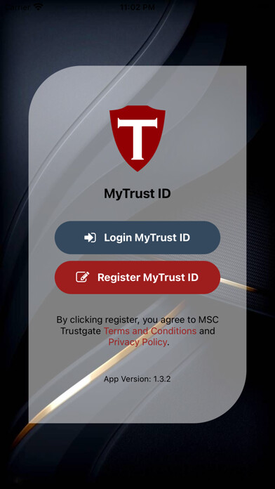 Emulate iPhone app MyTrustID using MyAndroid Emulate iPhone app MyTrustID using MyAndroid