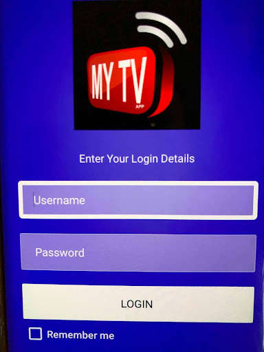 Run android online APK My Tv App from MyAndroid or emulate My Tv App using MyAndroid