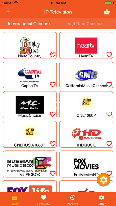 Emulate iPhone app MyTV IP - TV Online using MyAndroid Emulate iPhone app MyTV IP - TV Online using MyAndroid
