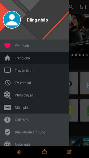 Run android online APK MyTV Net for Smartphone/Tablet from MyAndroid or emulate MyTV Net for Smartphone/Tablet using MyAndroid