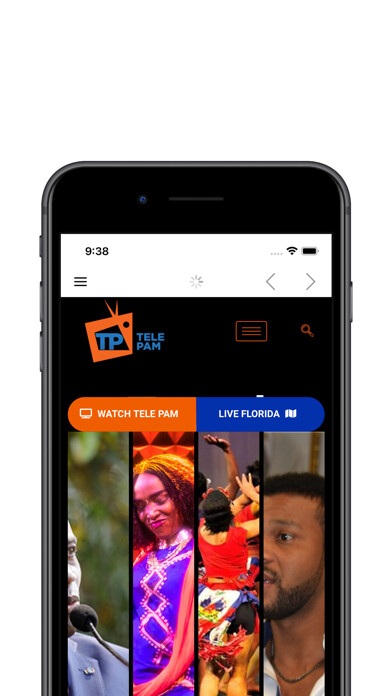 Emulate iPhone app MYTVPAM using MyAndroid Emulate iPhone app MYTVPAM using MyAndroid
