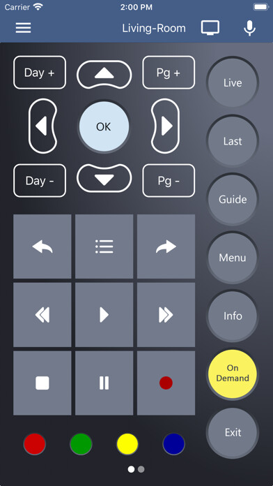 Run android online APK MyTVs from MyAndroid or emulate MyTVs using MyAndroid