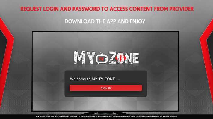 Emulate Android APK MyTV Zone Emulate Android APK MyTV Zone