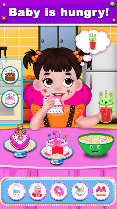 Emulate iPhone app My Twins baby care & Dress up using MyAndroid Emulate iPhone app My Twins baby care & Dress up using MyAndroid