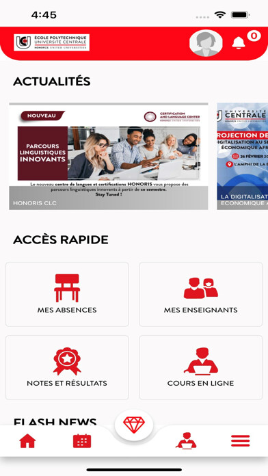 Emulate iPhone app MyU By Honoris using MyAndroid Emulate iPhone app MyU By Honoris using MyAndroid