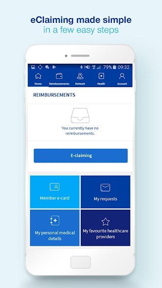Emulate iPhone app myUHC Global using MyAndroid Emulate iPhone app myUHC Global using MyAndroid
