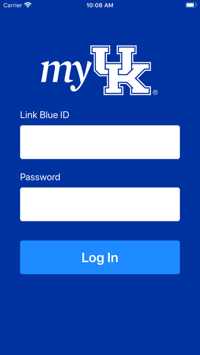 Emulate iPhone app myUK Mobile using MyAndroid