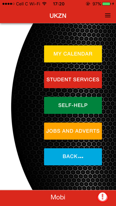 Emulate iPhone app MyUKZN using MyAndroid Emulate iPhone app MyUKZN using MyAndroid
