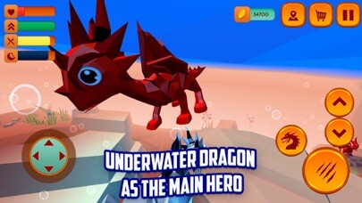 Emulate iPhone app My Underwater Dragon using MyAndroid Emulate iPhone app My Underwater Dragon using MyAndroid