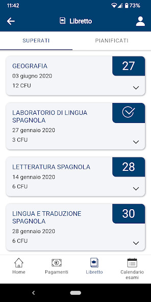 Run android online APK MyUniba from MyAndroid or emulate MyUniba using MyAndroid