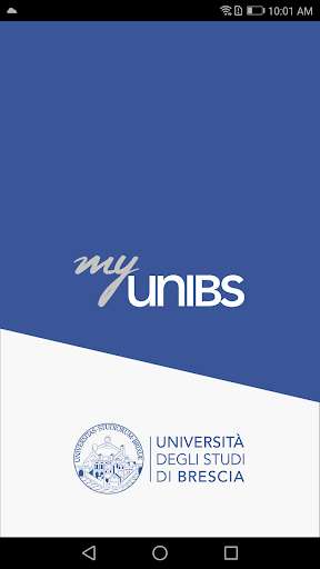 Run android online APK myUnibs from MyAndroid or emulate myUnibs using MyAndroid