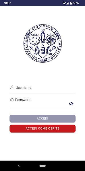 Emulate iPhone app myUniCa using MyAndroid Emulate iPhone app myUniCa using MyAndroid