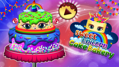 Emulate iPhone app My Unicorn Cake Maker Bakery using MyAndroid Emulate iPhone app My Unicorn Cake Maker Bakery using MyAndroid