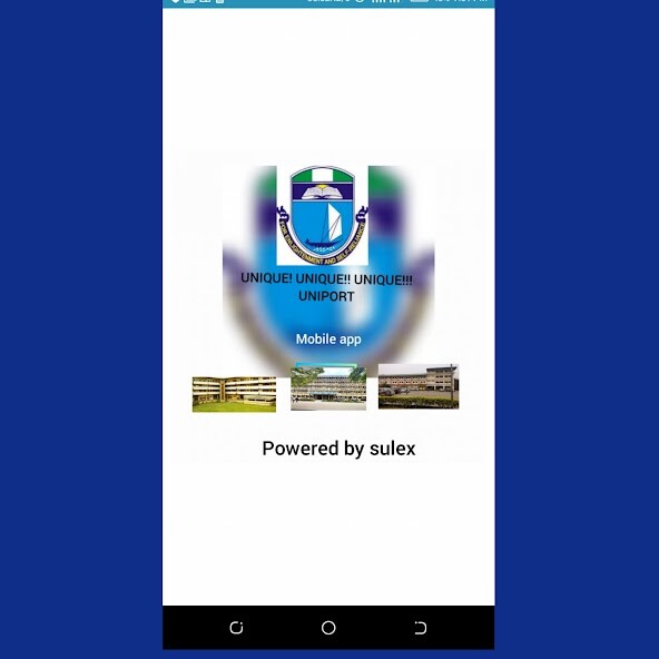 Run android online APK My uniport from MyAndroid or emulate My uniport using MyAndroid Run android online APK My uniport from MyAndroid or emulate My uniport using MyAndroid