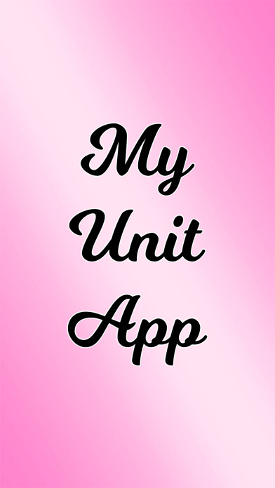 Emulate iPhone app My Unit App using MyAndroid
