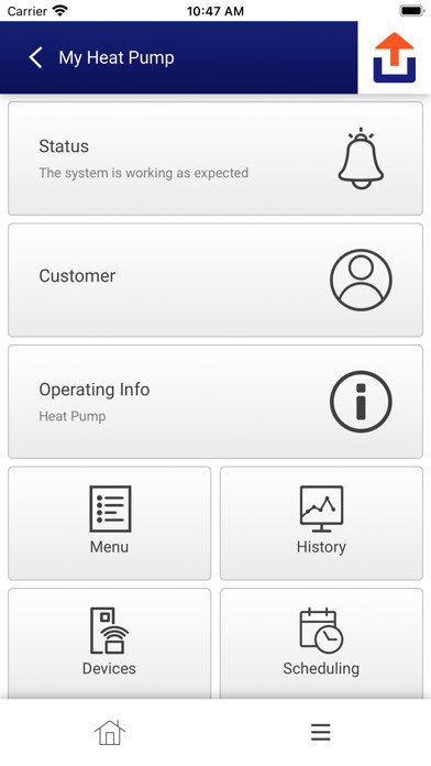 Emulate iPhone app myUplink PRO using MyAndroid Emulate iPhone app myUplink PRO using MyAndroid