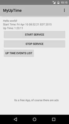 Emulate Android APK MyUpTime Emulate Android APK MyUpTime
