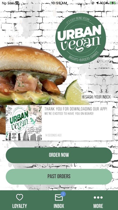 Emulate iPhone app My Urban Vegan App using MyAndroid Emulate iPhone app My Urban Vegan App using MyAndroid