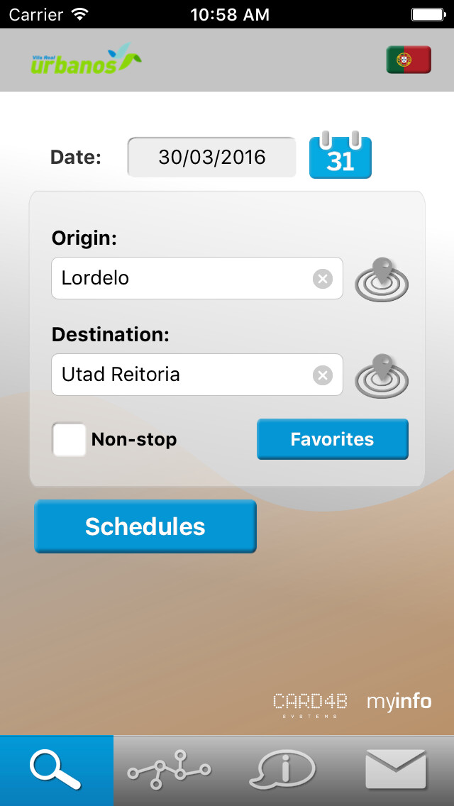 Emulate iPhone app myUrbVR using MyAndroid Emulate iPhone app myUrbVR using MyAndroid
