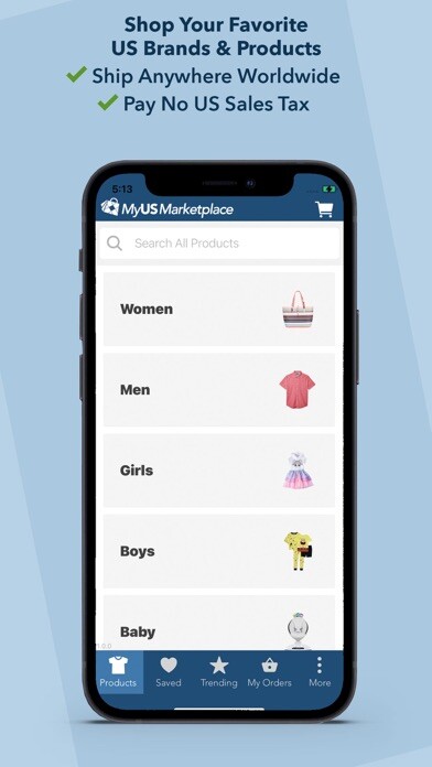 Emulate iPhone app MyUS Shopping Marketplace using MyAndroid Emulate iPhone app MyUS Shopping Marketplace using MyAndroid