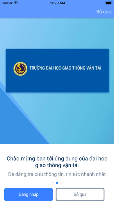 Emulate iPhone app My UTC - Tr??ng ?HGTVT using MyAndroid Emulate iPhone app My UTC - Tr??ng ?HGTVT using MyAndroid