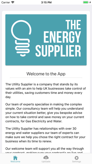 Emulate iPhone app My Utility Supplier using MyAndroid Emulate iPhone app My Utility Supplier using MyAndroid