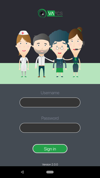 Emulate iPhone app MY-VA²CS using MyAndroid Emulate iPhone app MY-VA²CS using MyAndroid