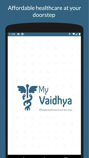 Run android online APK My Vaidhya from MyAndroid or emulate My Vaidhya using MyAndroid
