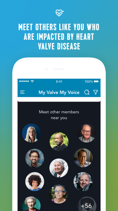 Emulate iPhone app My Valve My Voice using MyAndroid