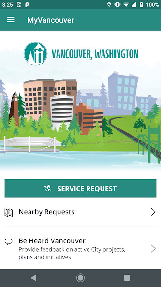 Run android online APK MyVancouver from MyAndroid or emulate MyVancouver using MyAndroid